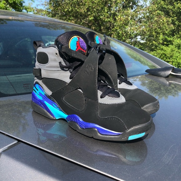 Jordan Shoes - Air Jordan Aqua 8